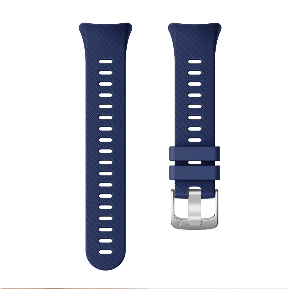 Silikonarmband Garmin Forerunner 45 Blå