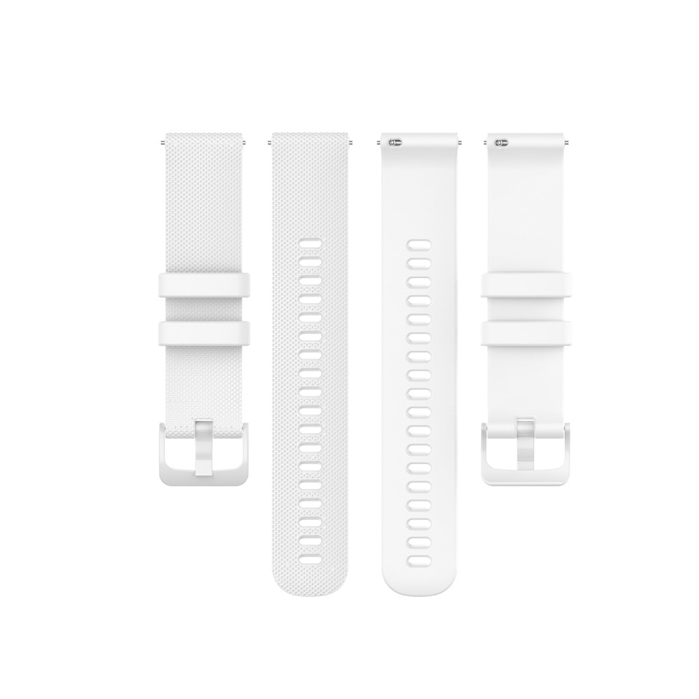 Silikonarmband Garmin Vivoactive 4 Vit