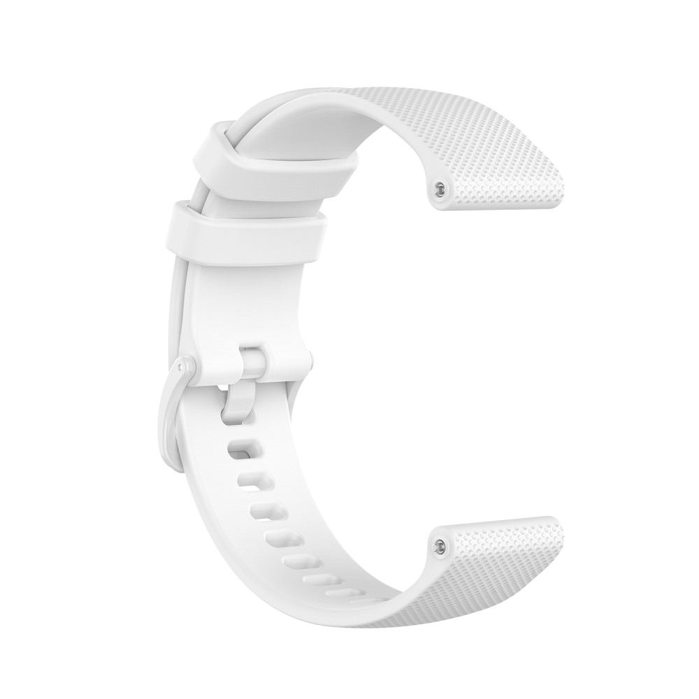 Silikonarmband Garmin Vivoactive 4 Vit
