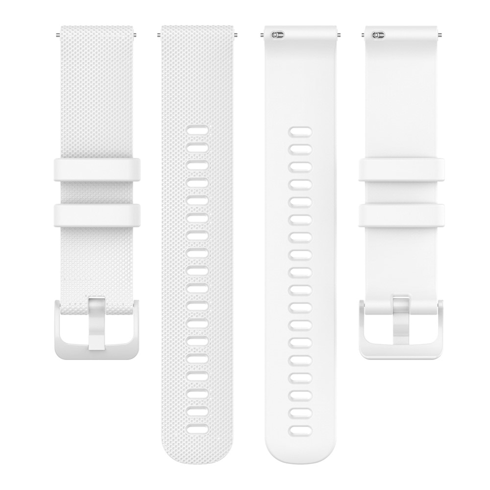 Silikonarmband Withings ScanWatch Light vit