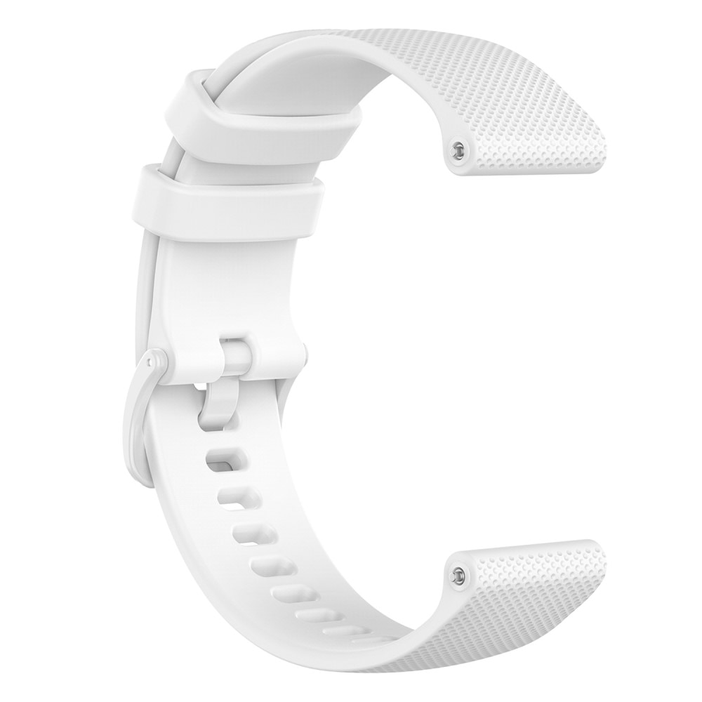 Silikonarmband Withings Steel HR 36mm vit