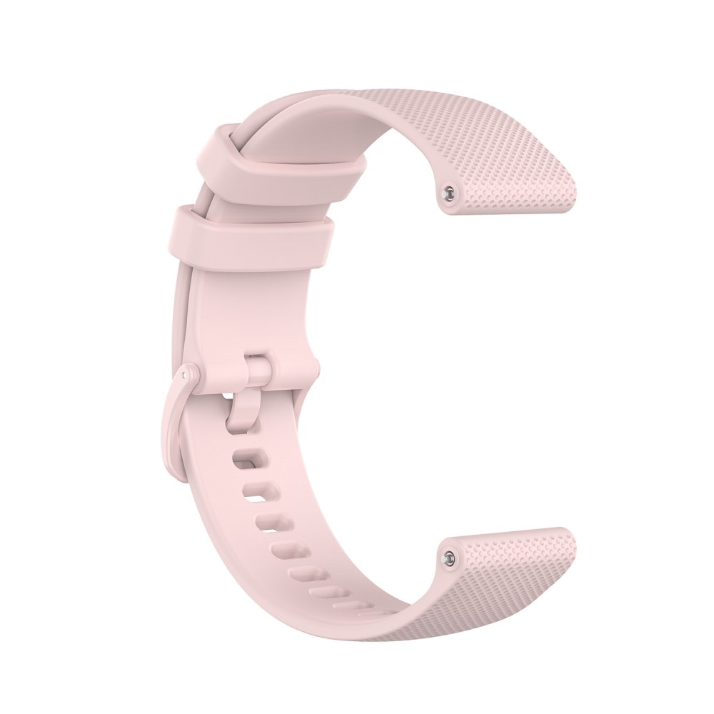 Silikonarmband Huawei Watch GT 4 41mm rosa