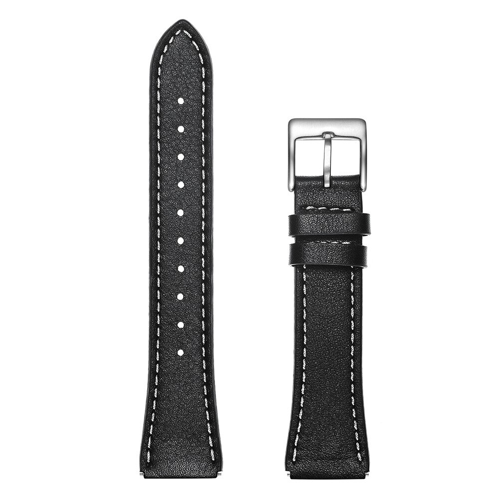 Läderarmband Garmin Approach S50 Svart