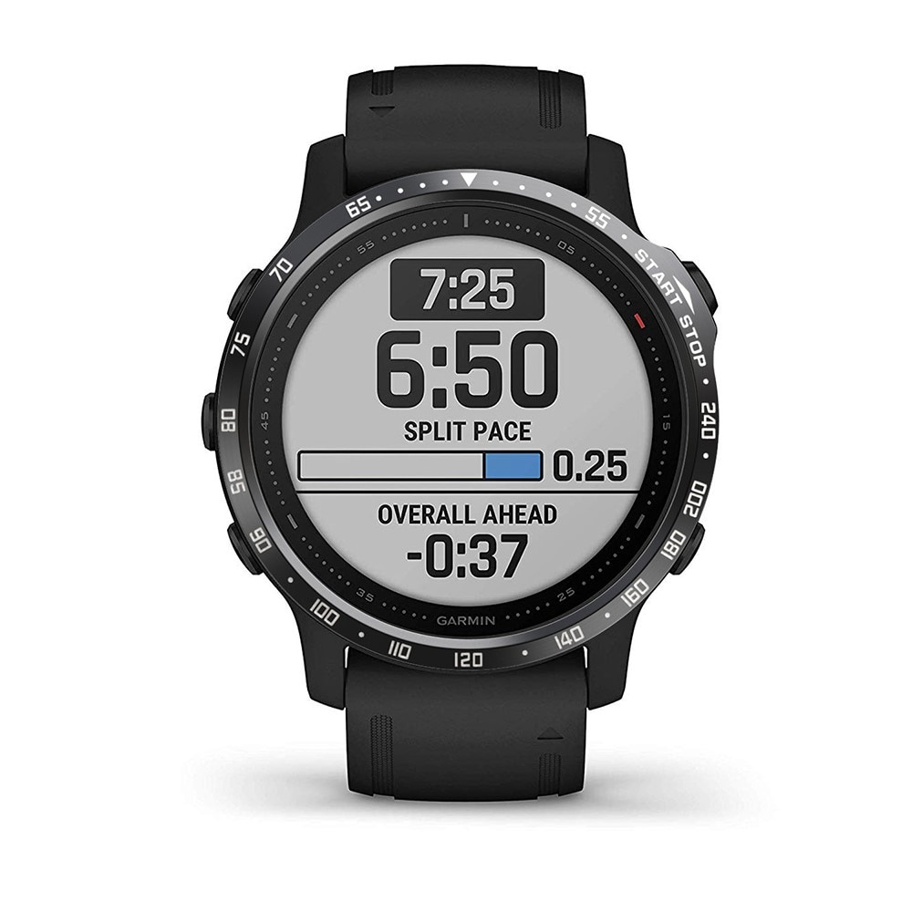 Infattning Garmin Fenix 6S svart