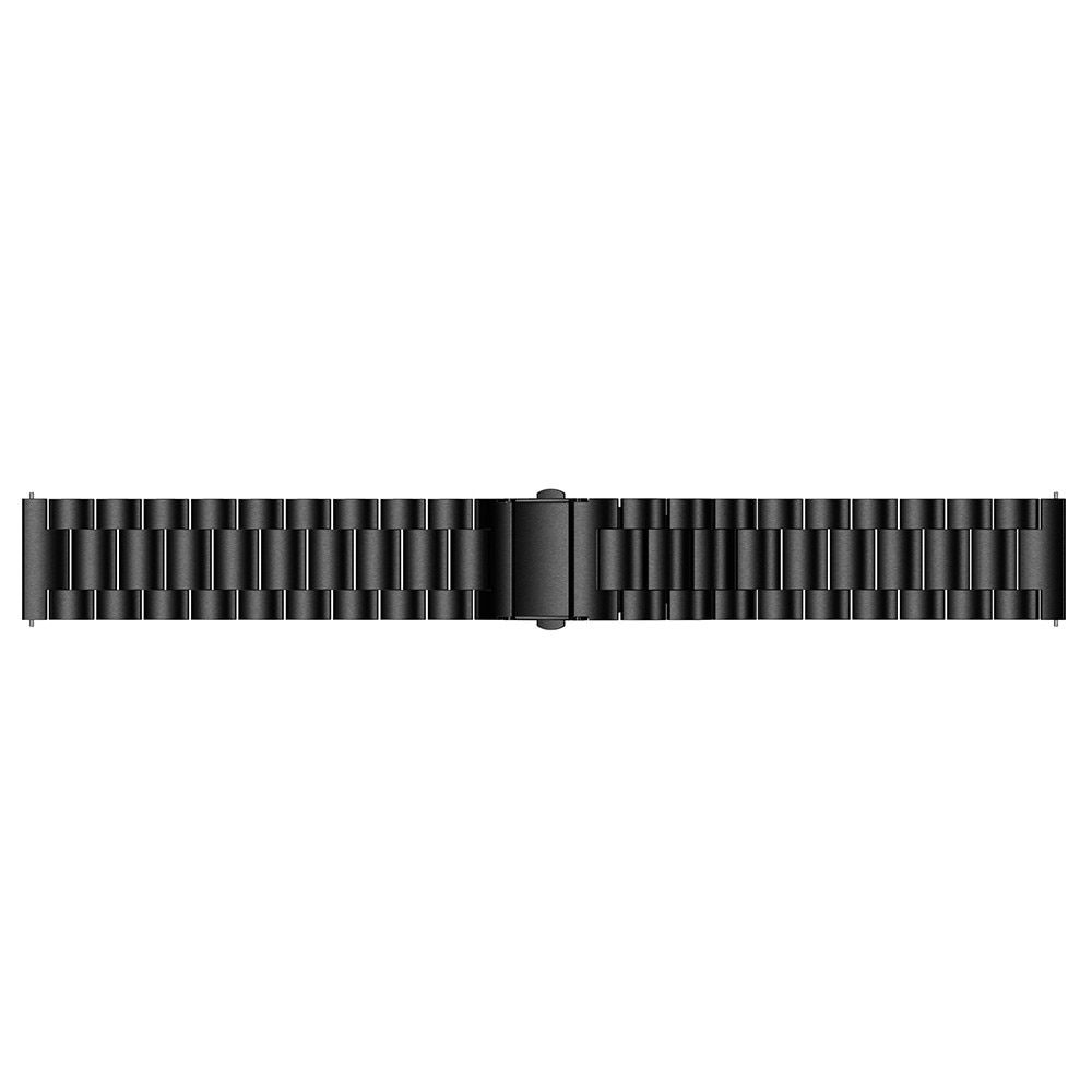 Metallarmband Garmin Vivoactive 3 svart