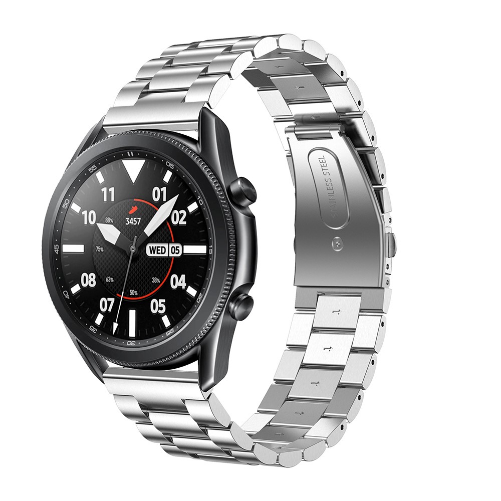 Köp Metallarmband Samsung Galaxy Watch 4 40mm/Classic 42mm silver online