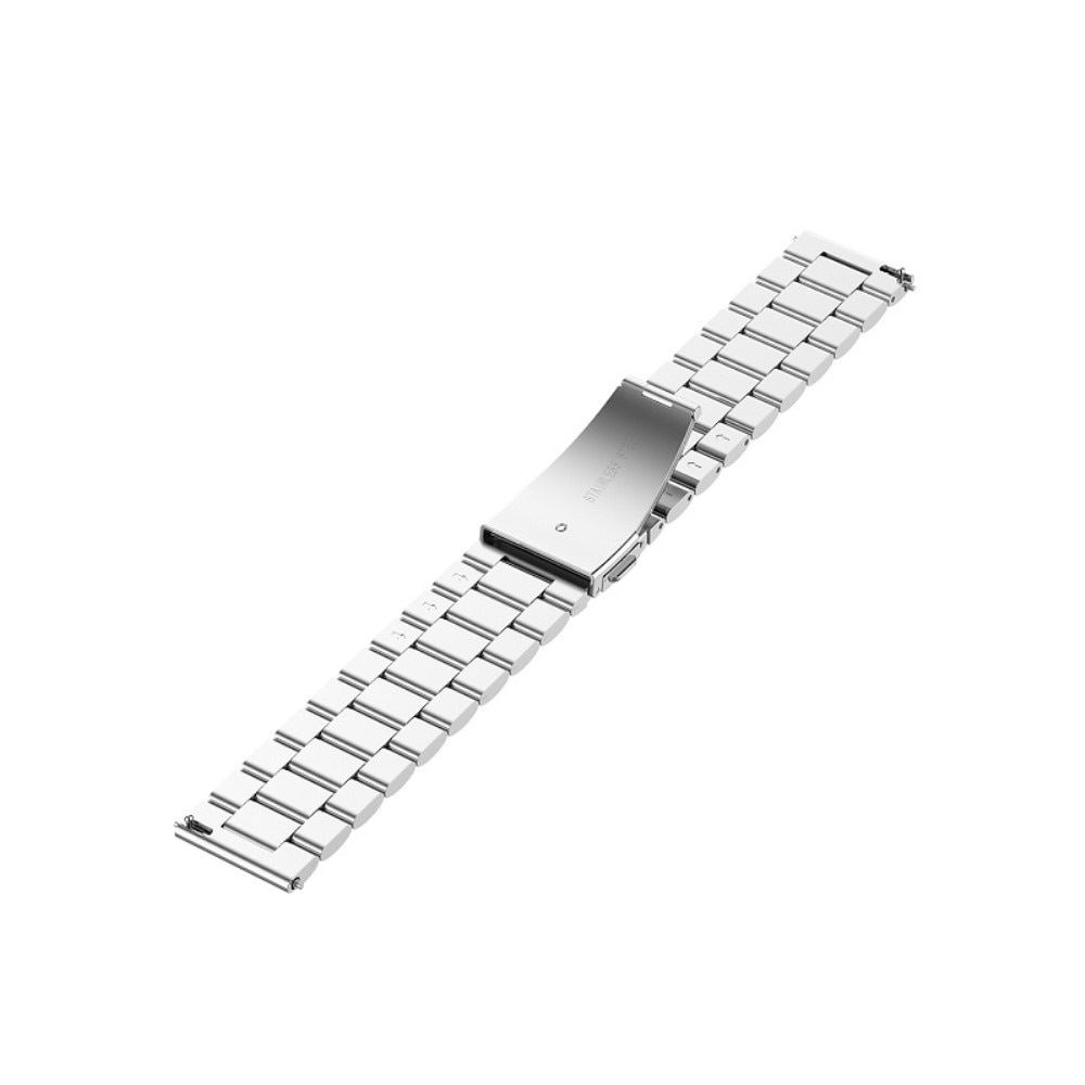 Metallarmband Mobvoi Ticwatch Pro 5 silver