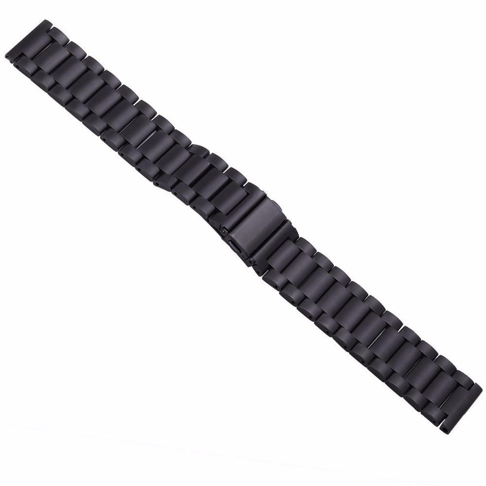 Metallarmband Mobvoi Ticwatch Pro 5 svart