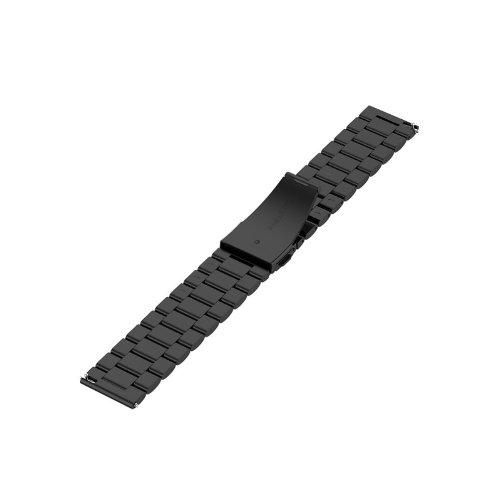 Metallarmband Suunto Core Alpha svart