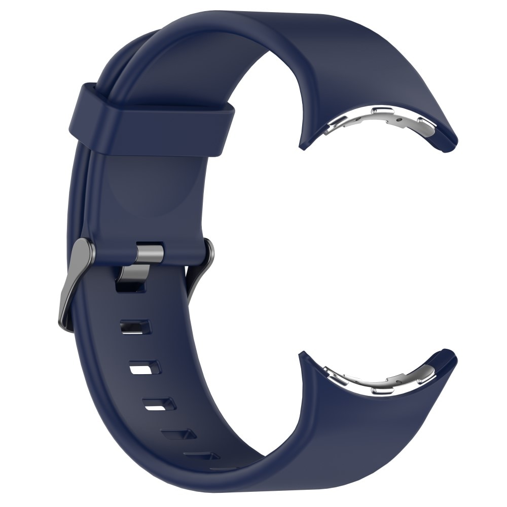 Silikonarmband Google Pixel Watch 3 45mm Blå