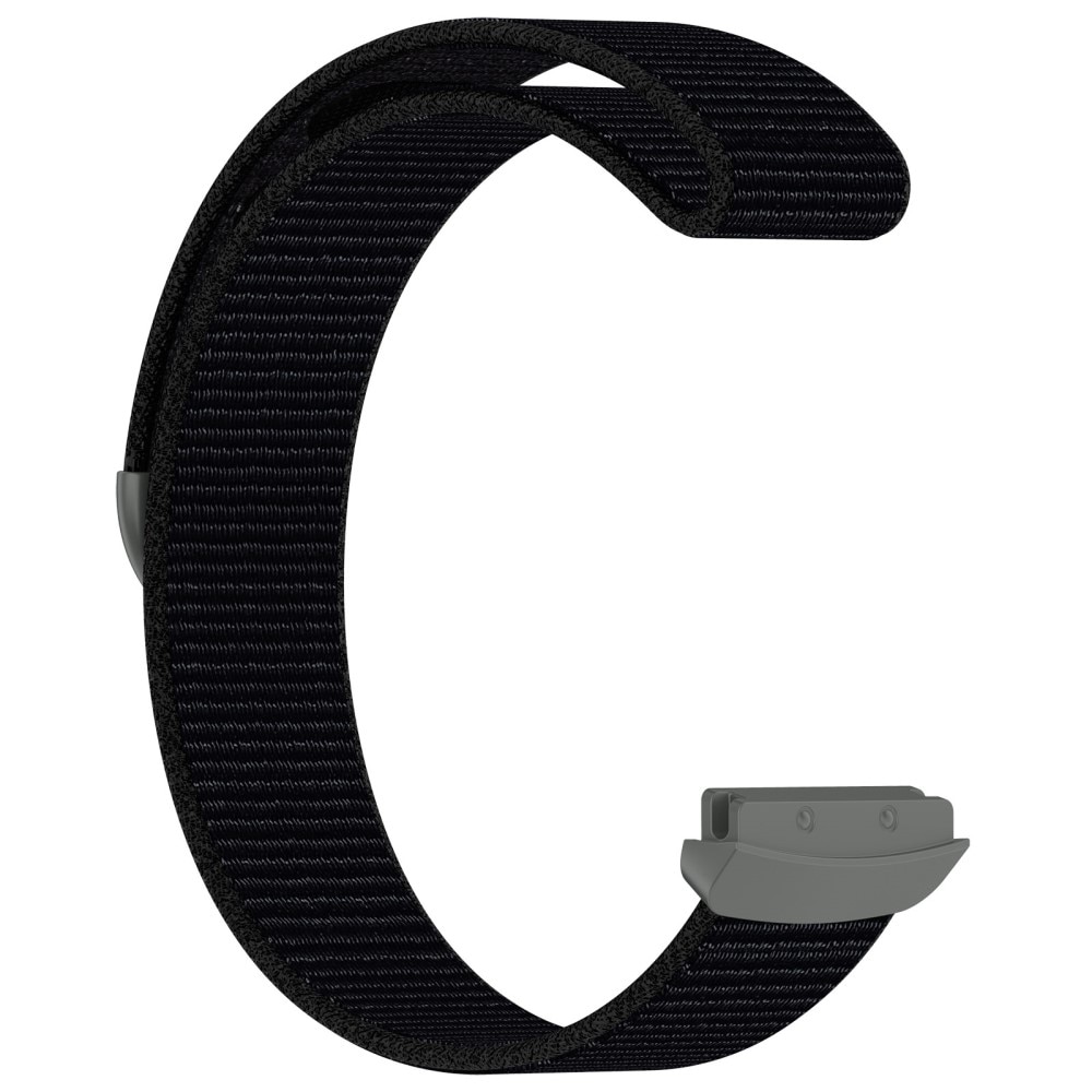 Nylonarmband Fitbit Ace LTE Svart