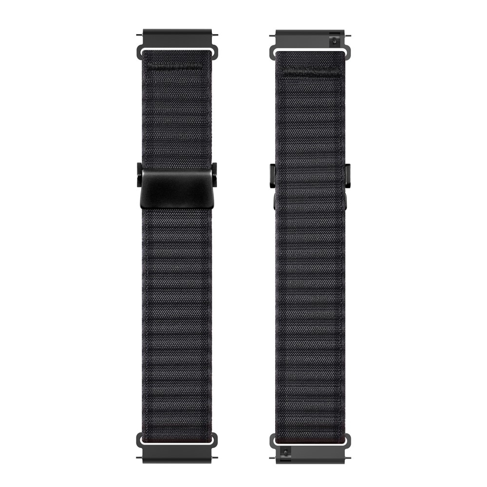 Active Nylon Armband Samsung Galaxy Watch 7 40mm Svart