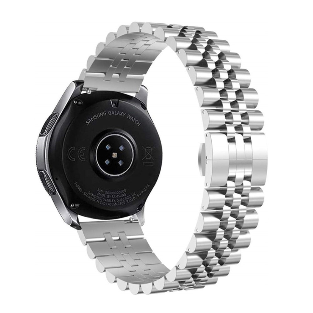 Stainless Steel Bracelet Suunto 9 Peak Silver