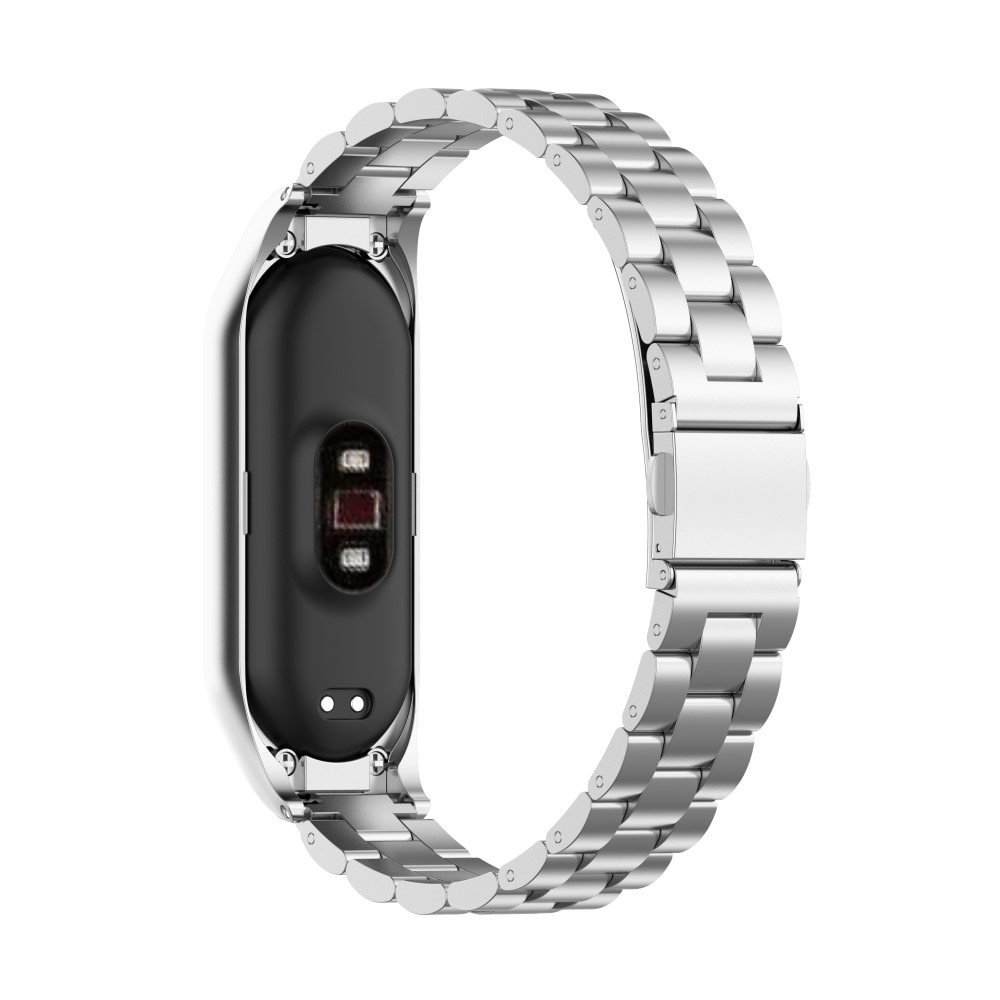 Metallarmband Xiaomi Mi Band 5/6 silver