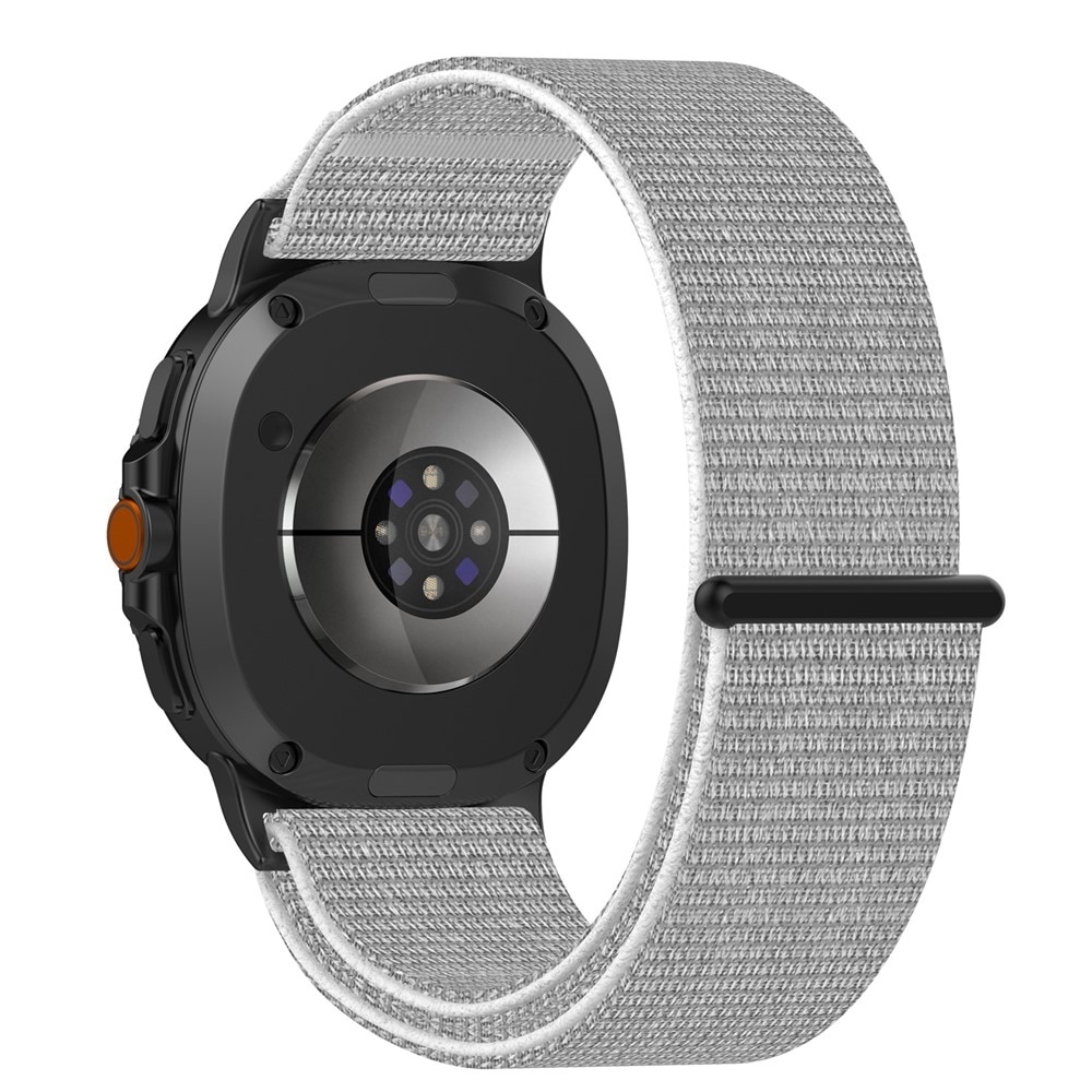 Nylonarmband Samsung Galaxy Watch 8 Classic Grå