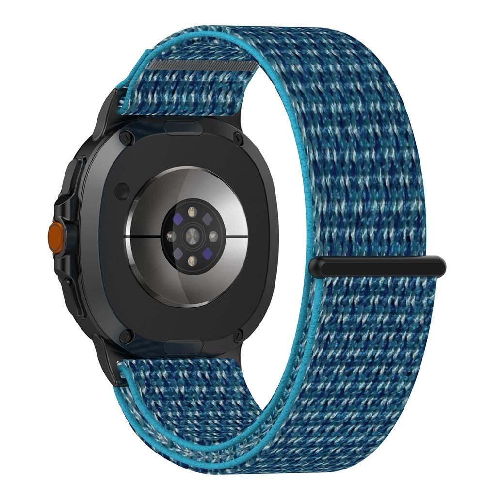 Nylonarmband Samsung Galaxy Watch 8 Classic Blå