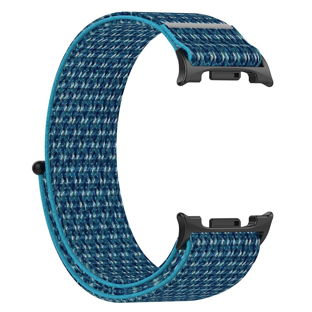 Nylonarmband Samsung Galaxy Watch 8 40mm Blå