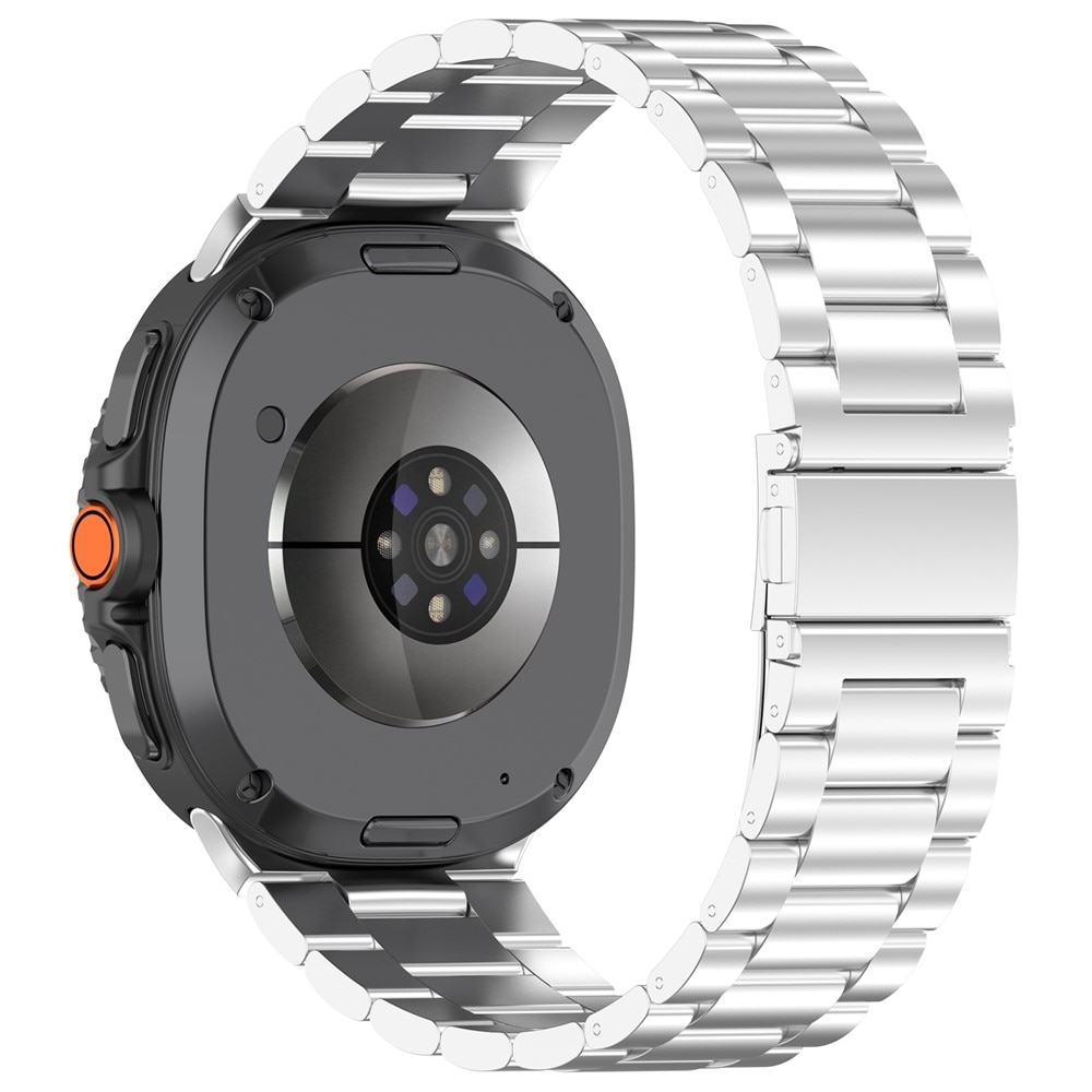 Metallarmband Samsung Galaxy Watch Ultra (2025) Silver