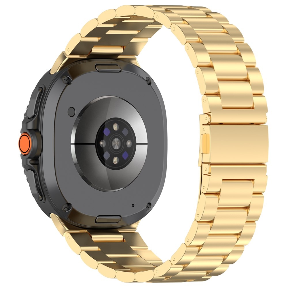 Metallarmband Samsung Galaxy Watch 8 44mm Guld