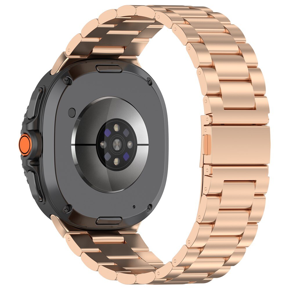 Metallarmband Samsung Galaxy Watch 8 Classic Roséguld