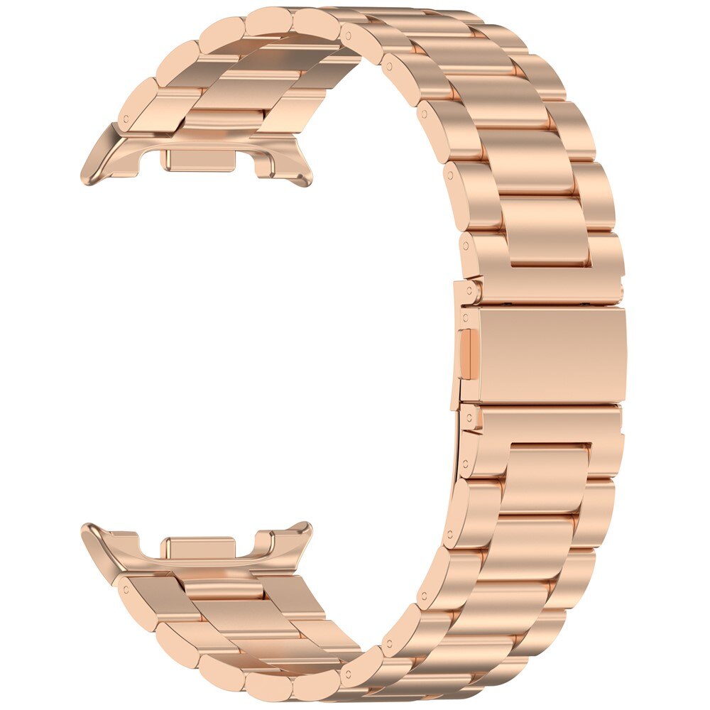 Metallarmband Samsung Galaxy Watch 8 Classic Roséguld