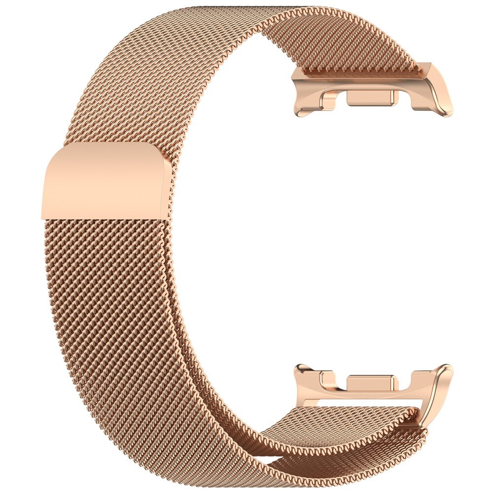 Armband Milanese Samsung Galaxy Watch 8 44mm Roséguld