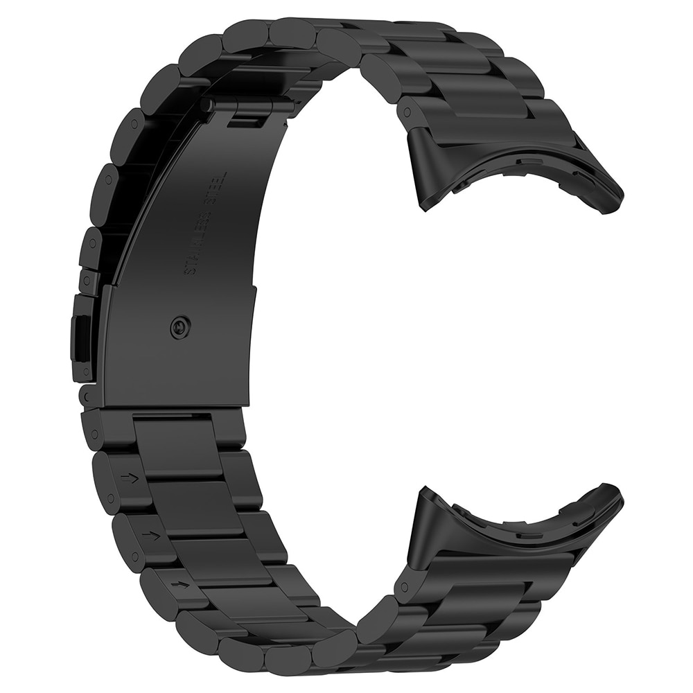 Titanarmband Google Pixel Watch 3 41mm Svart