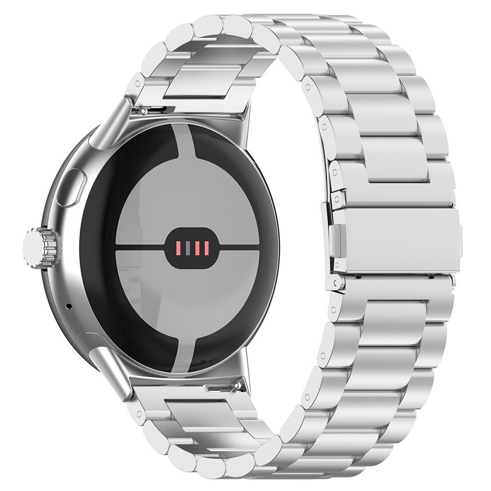 Titanarmband Google Pixel Watch 3 41mm Silver