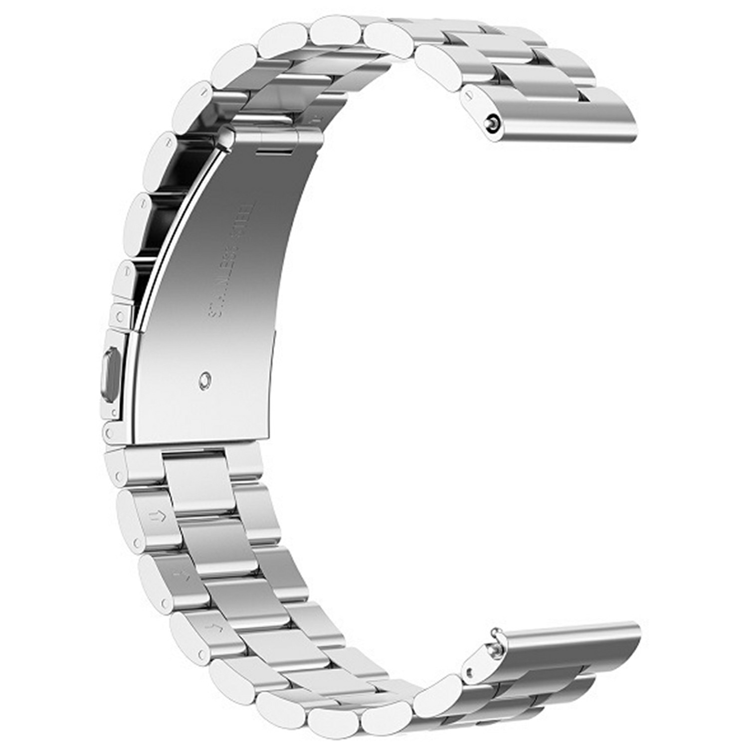 Titanarmband Garmin Fenix 7S Silver