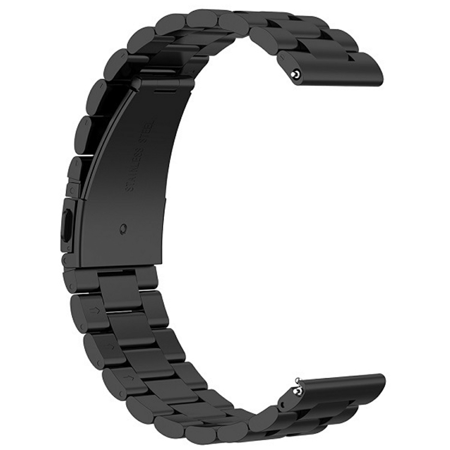 Titanarmband Garmin Instinct E 40mm Svart