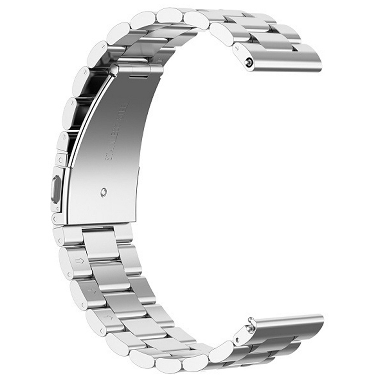 Titanarmband Garmin Fenix 7X Silver