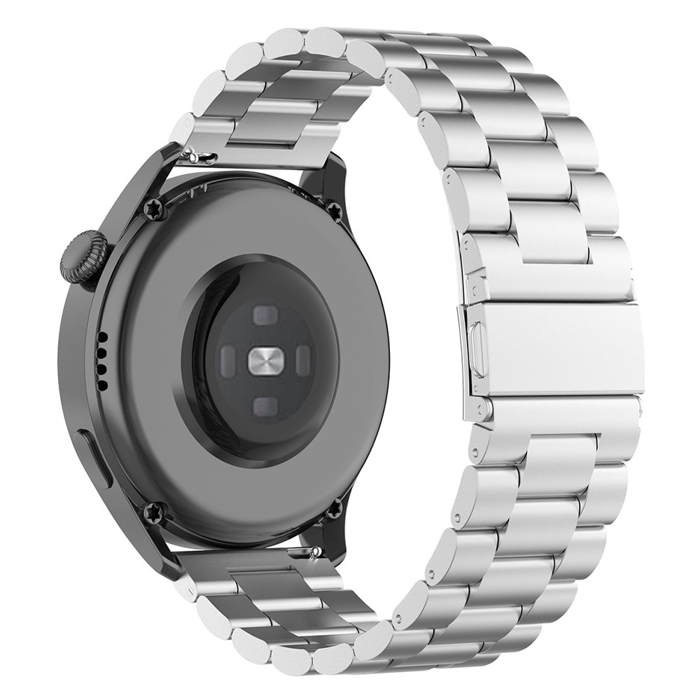 Metallarmband Huawei Watch 3/3 Pro silver
