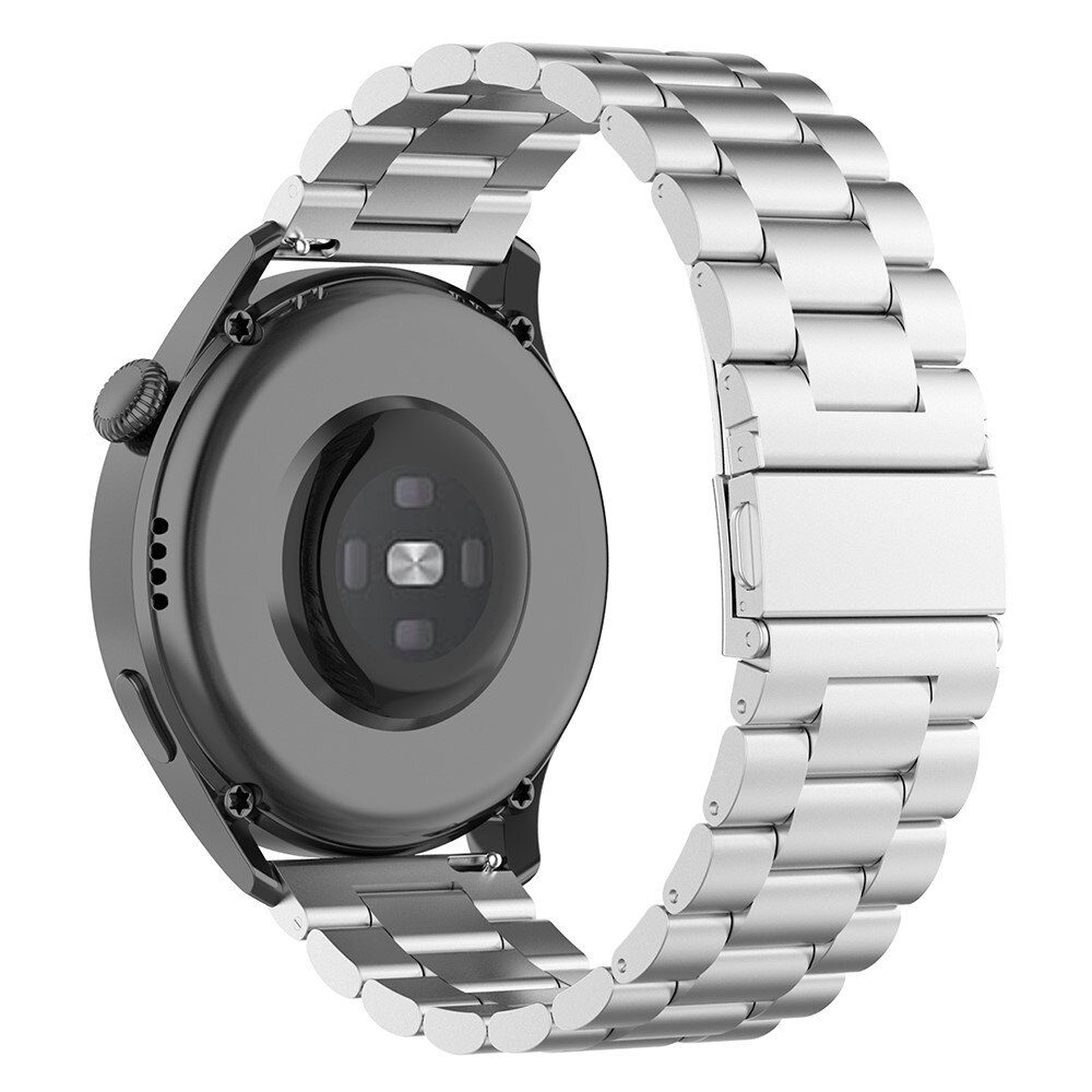 Metallarmband Huawei Watch GT 3 46mm/GT Runner silver