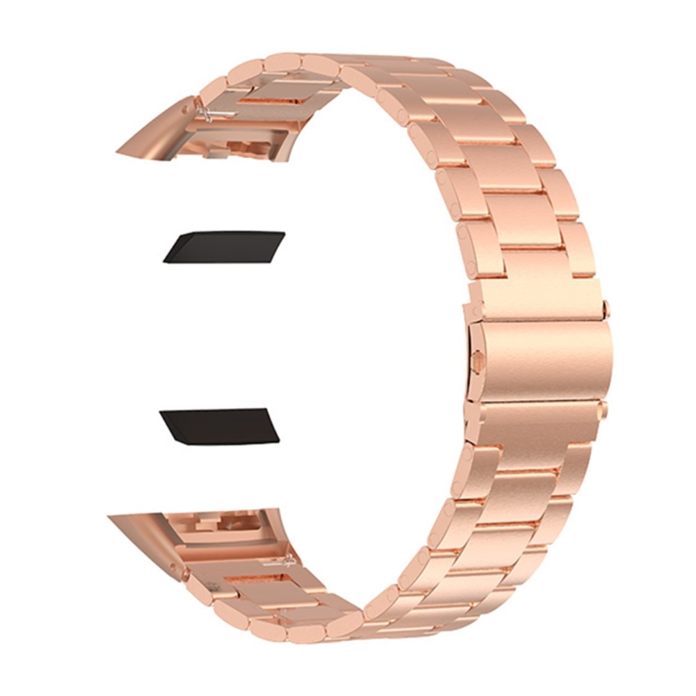 Metallarmband Huawei Band 6 roséguld