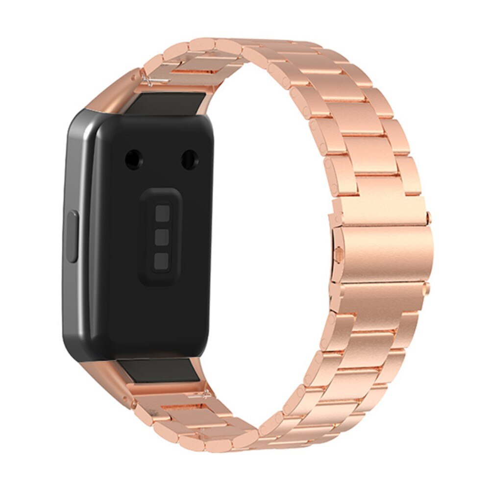 Metallarmband Huawei Band 6 roséguld