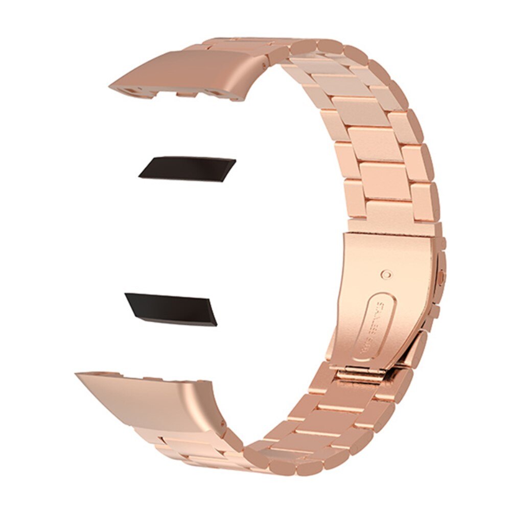 Metallarmband Huawei Band 6 roséguld