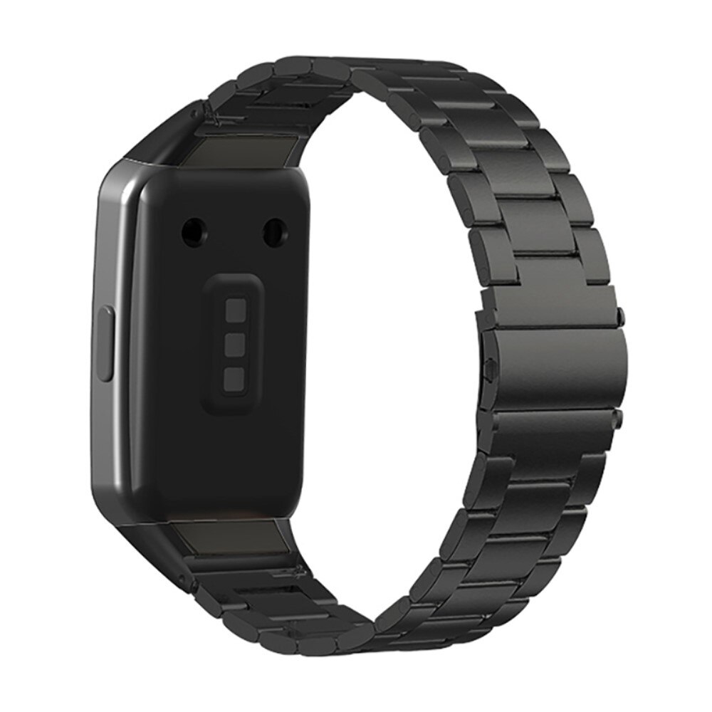 Metallarmband Huawei Band 6 Svart