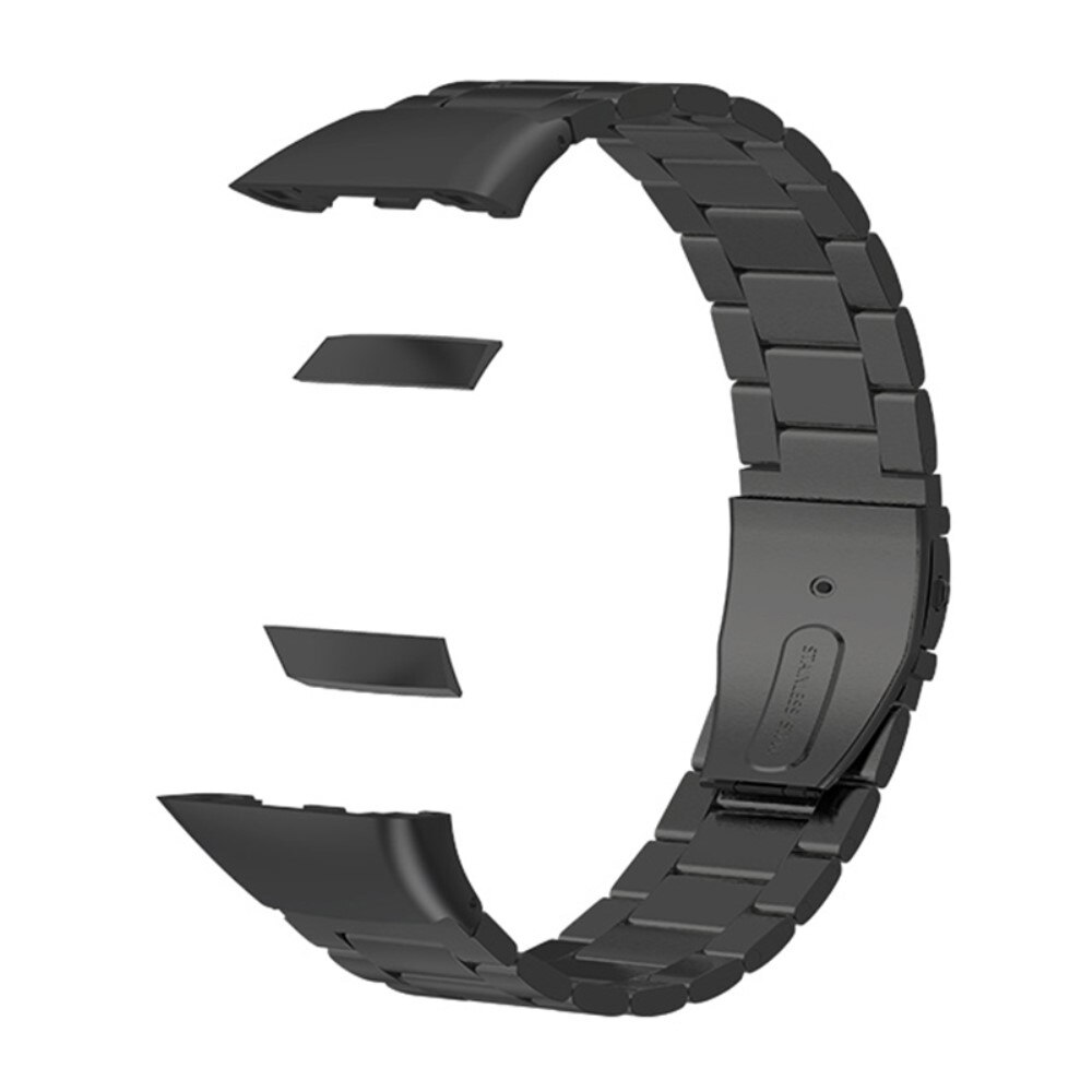 Metallarmband Huawei Band 6 Svart