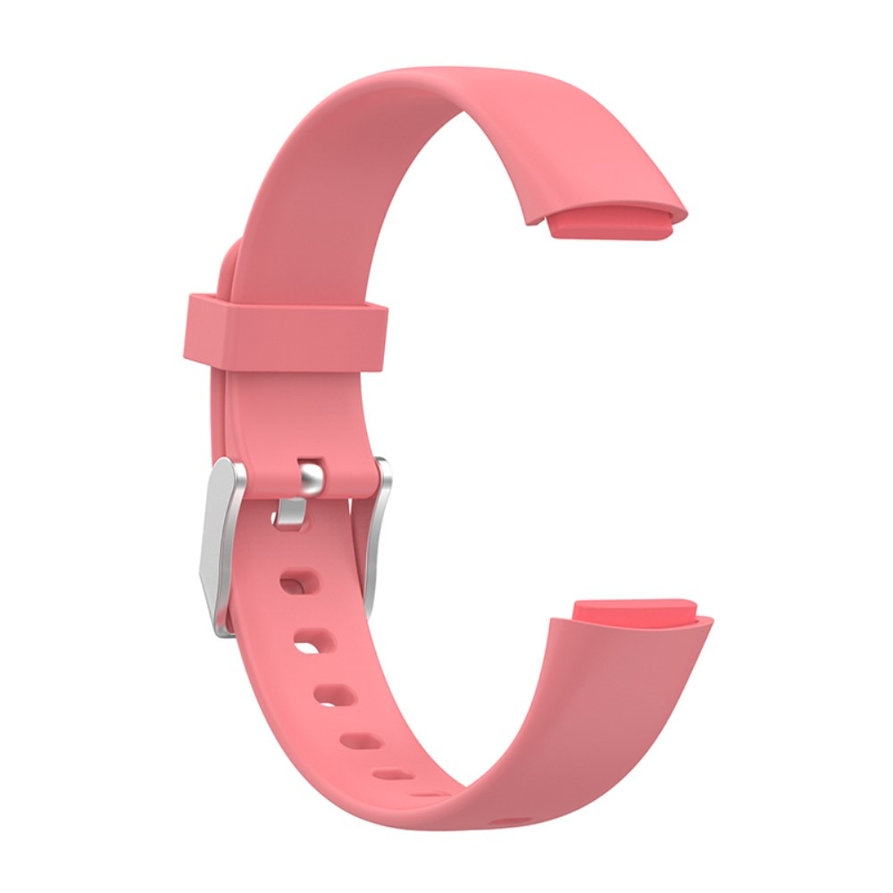 Silikonarmband Fitbit Luxe rosa (Small)