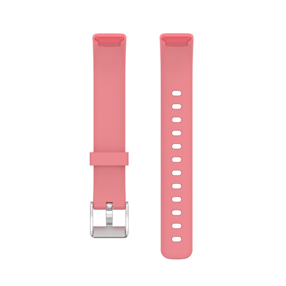 Silikonarmband Fitbit Luxe rosa (Small)