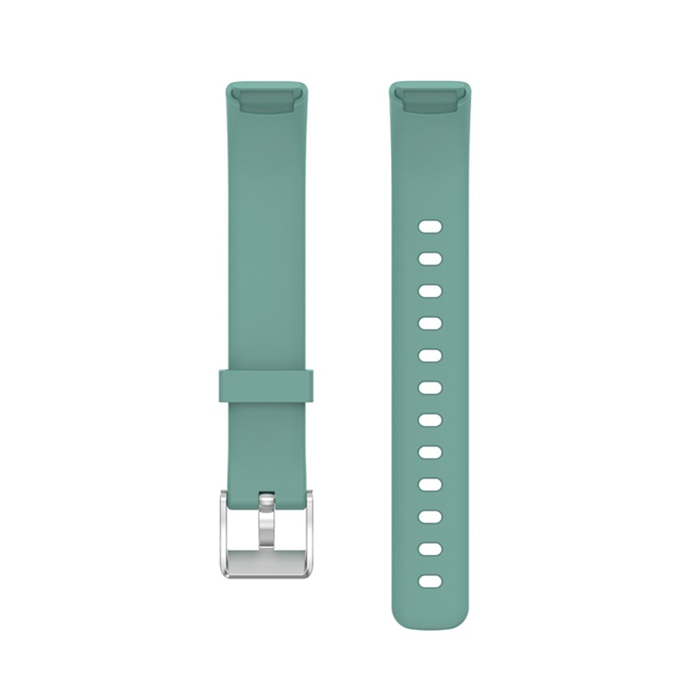 Silikonarmband Fitbit Luxe grön (Small)