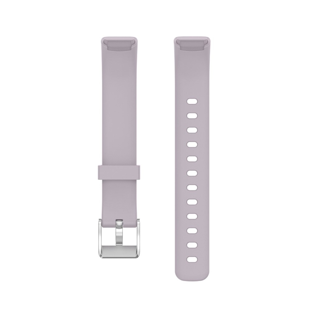 Silikonarmband Fitbit Luxe lila (Small)