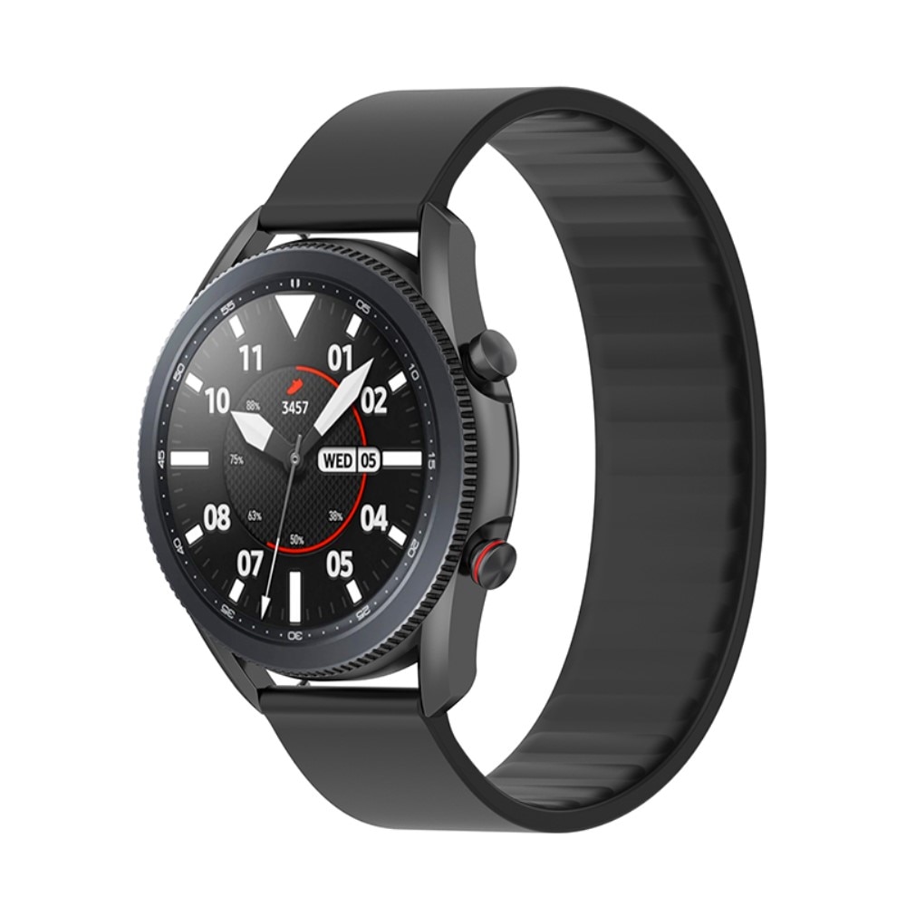 Soft Silicone Strap Amazfit GTR 4 Black