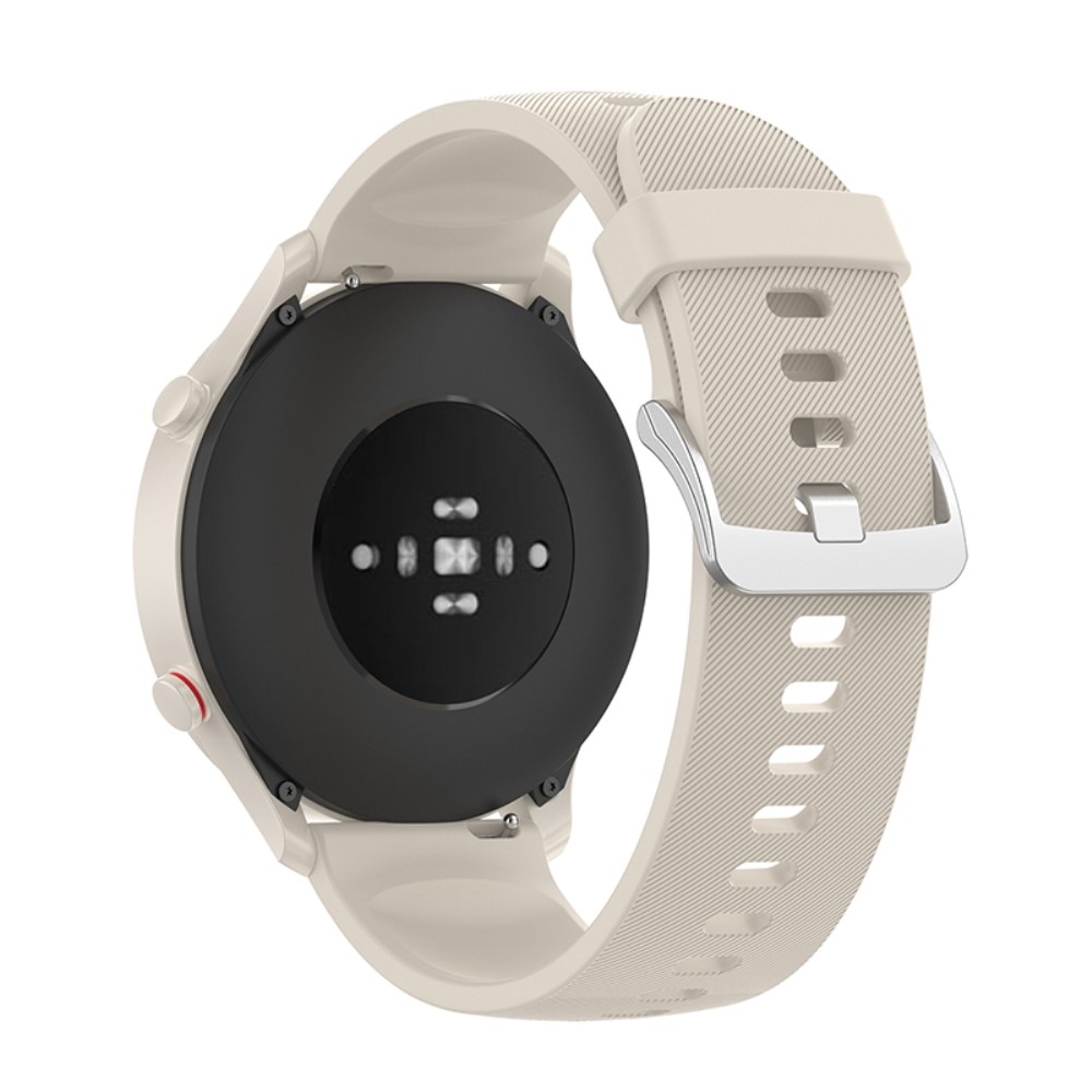 Silikonarmband Xiaomi Mi Watch Beige