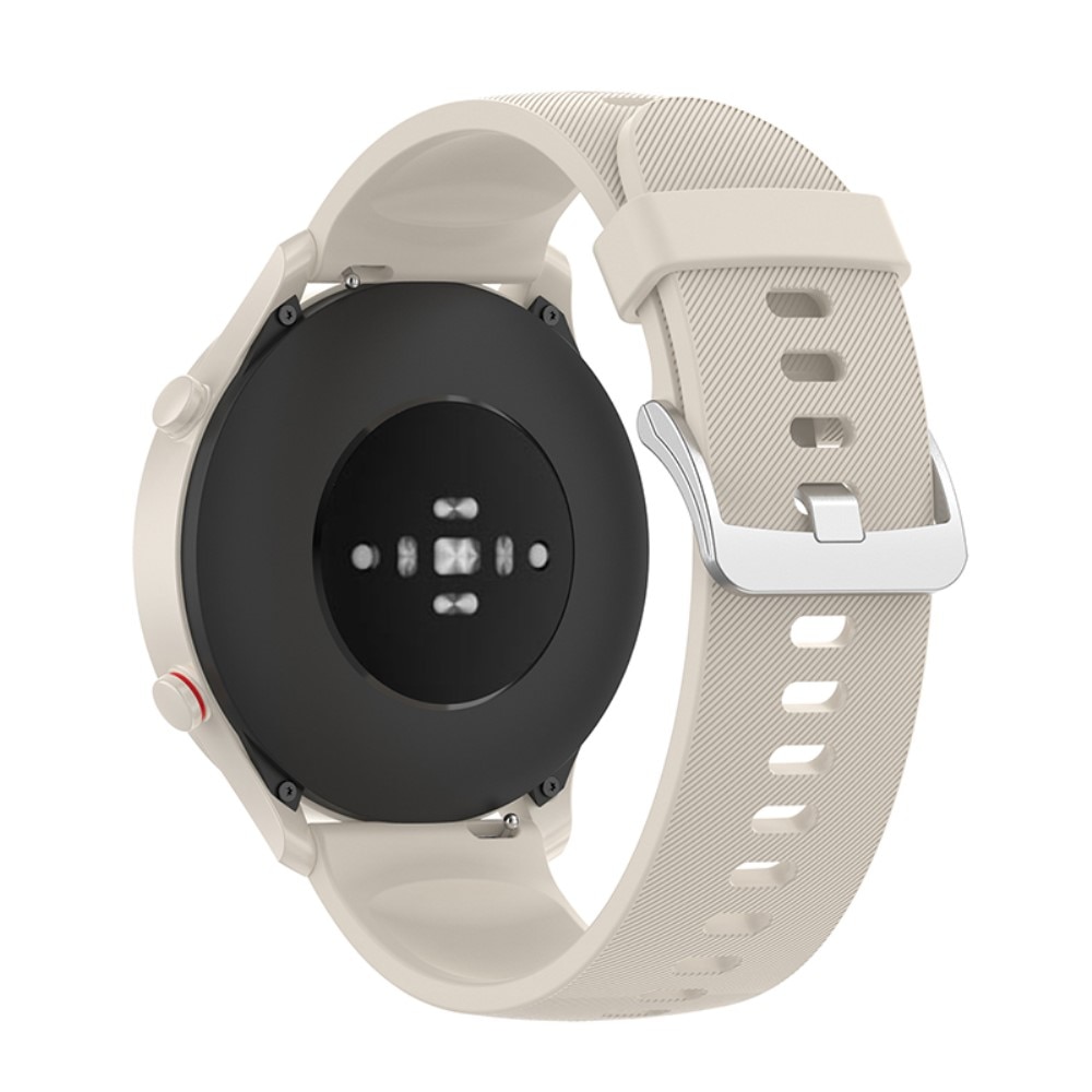 Silikonarmband Xiaomi Mi Watch beige