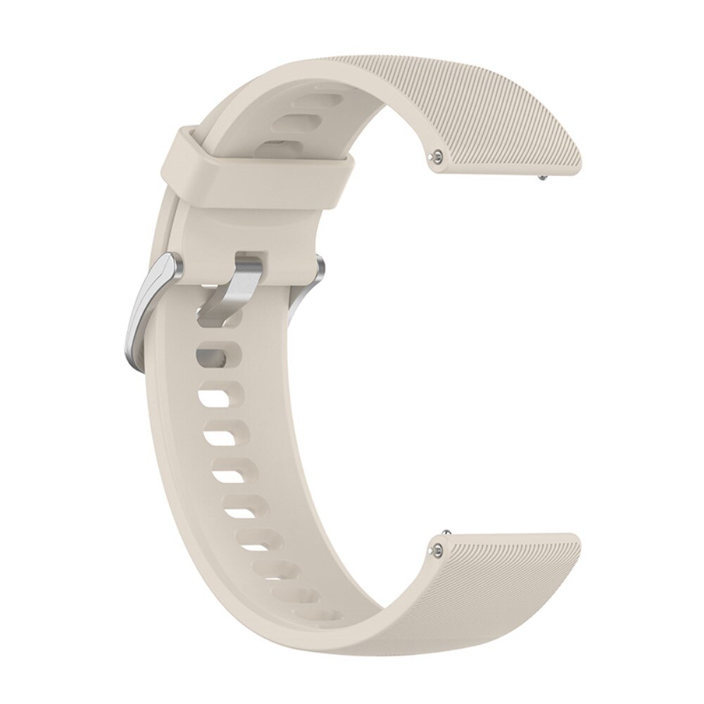 Silikonarmband Xiaomi Mi Watch beige