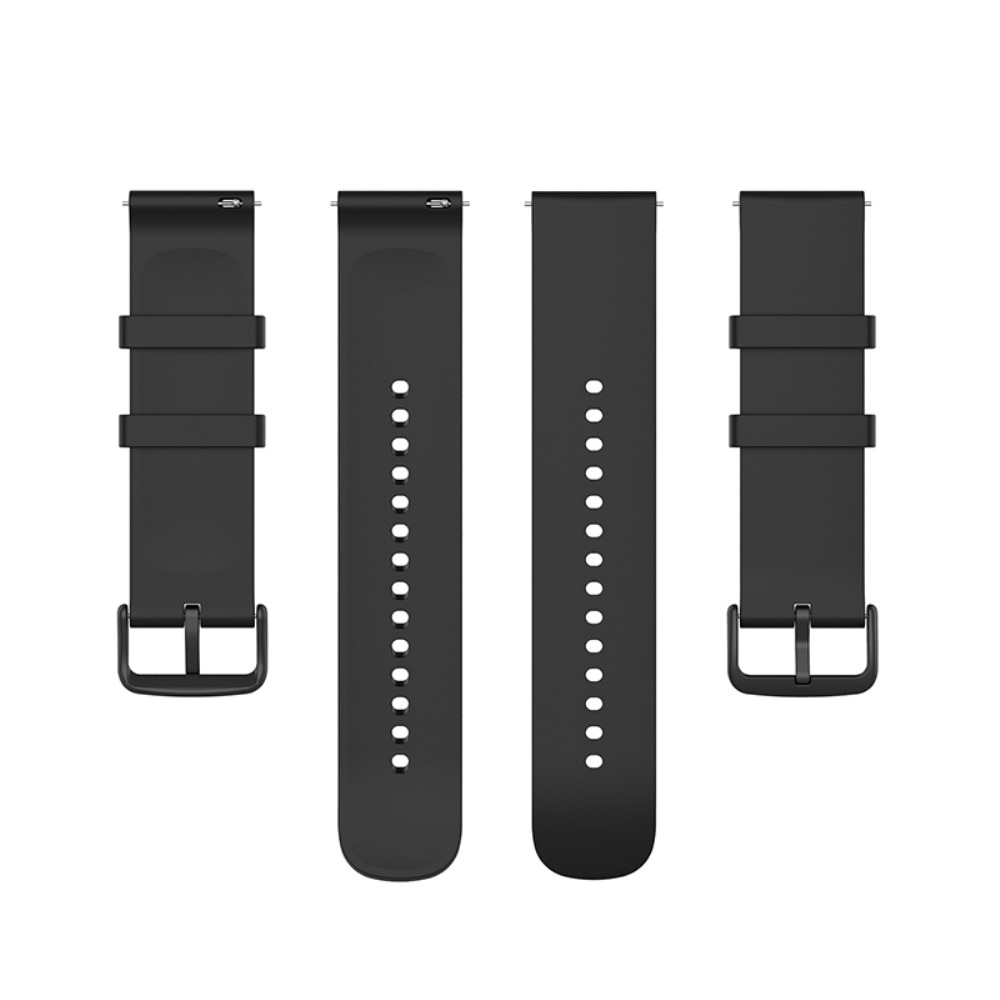 Silikonarmband Coros Apex 2 Pro svart