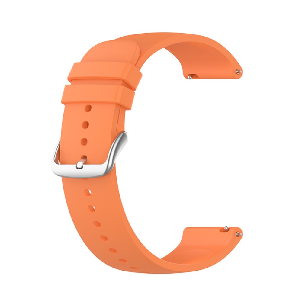 Silikonarmband Hama Fit Watch 6910 orange