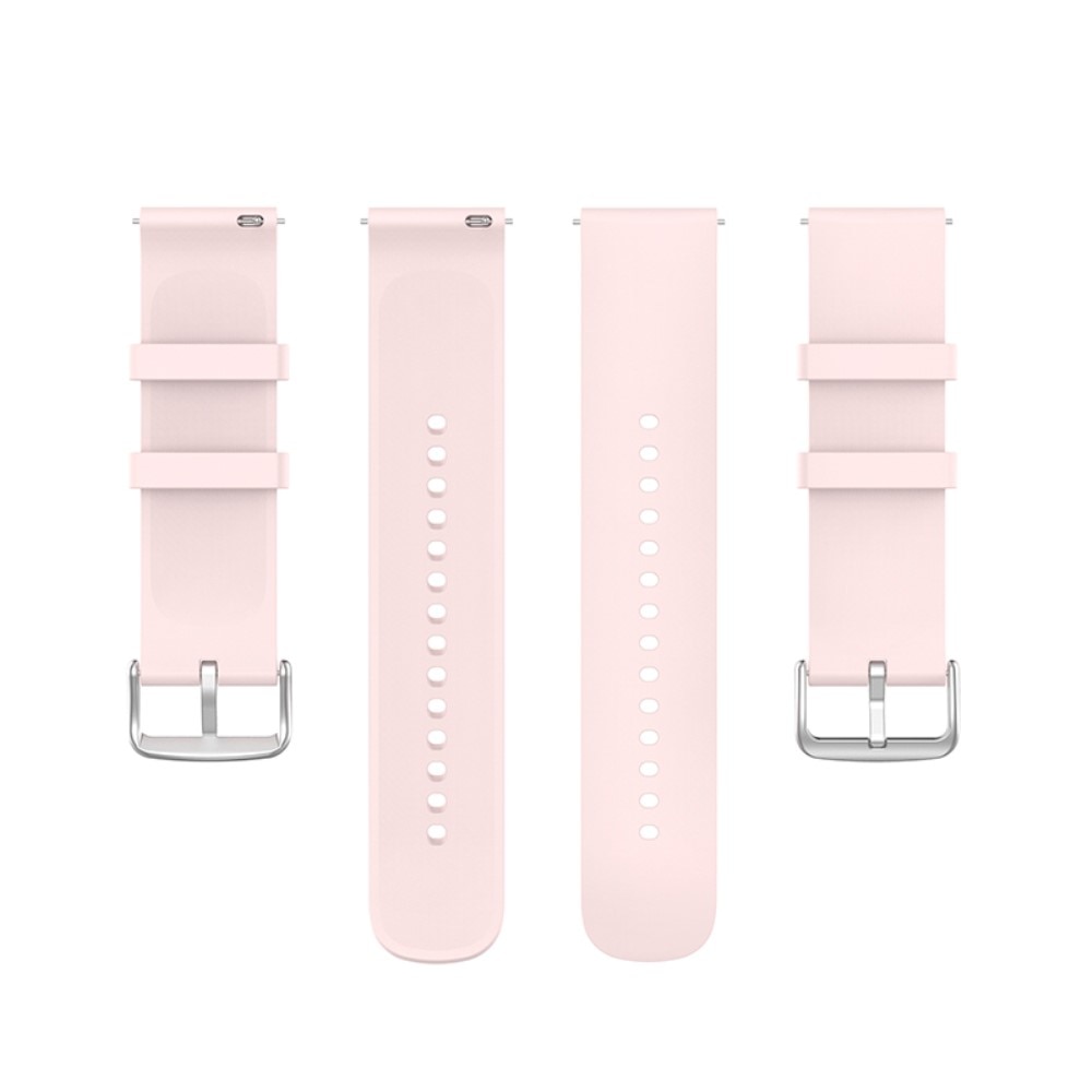 Silikonarmband Huawei Watch Buds rosa