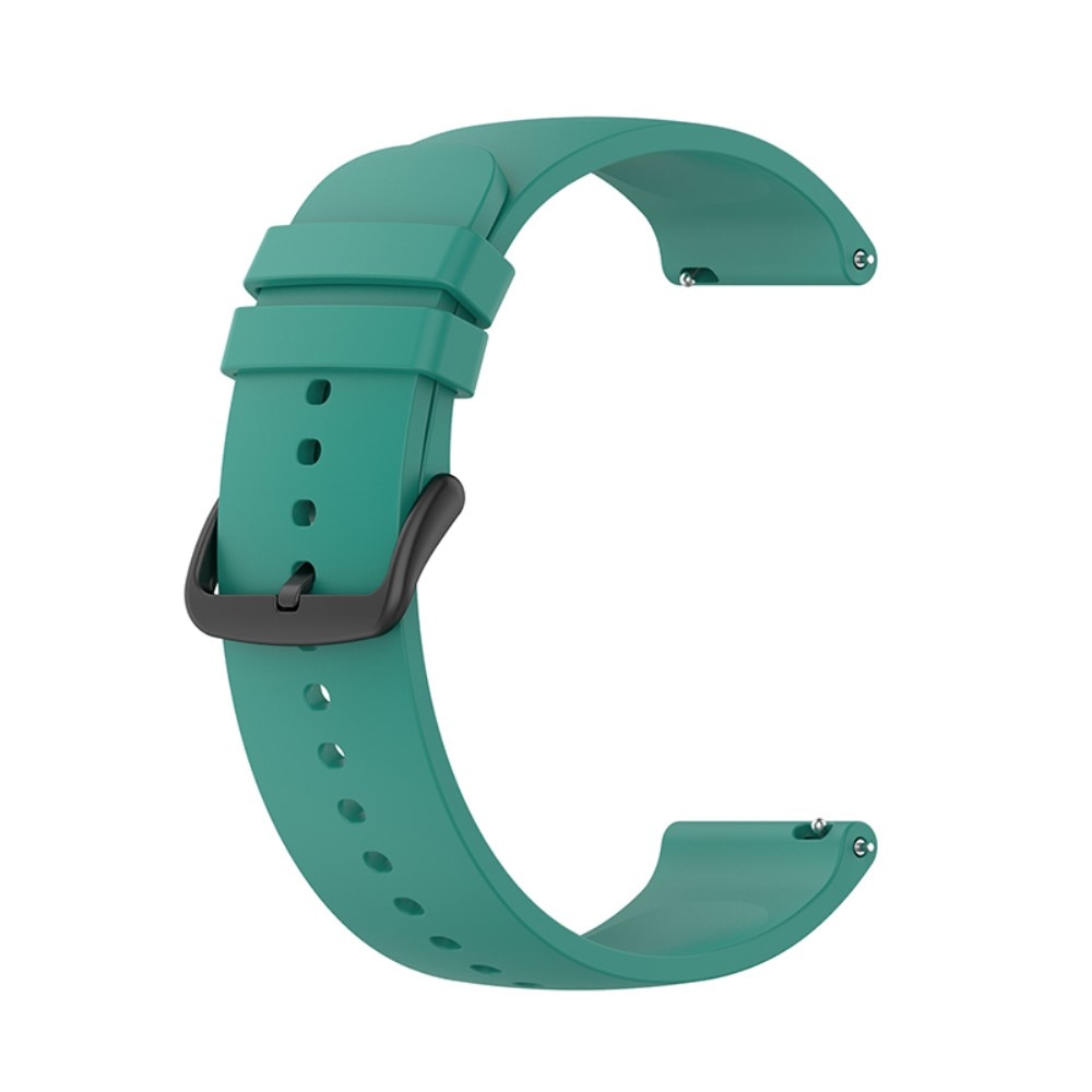 Silikonarmband Huawei Watch GT 4 46mm grön